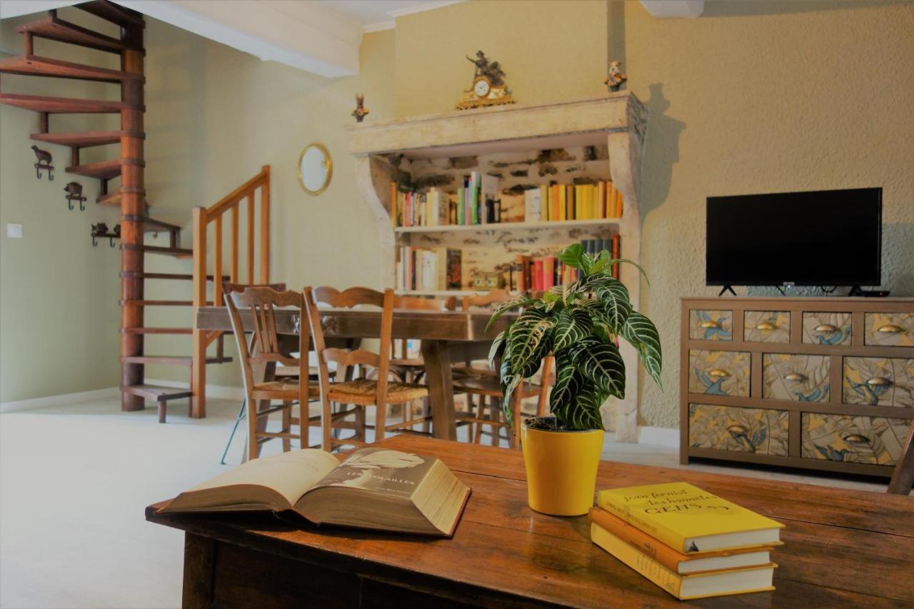 La Maison Jaune  Cuisery Extérieur photo