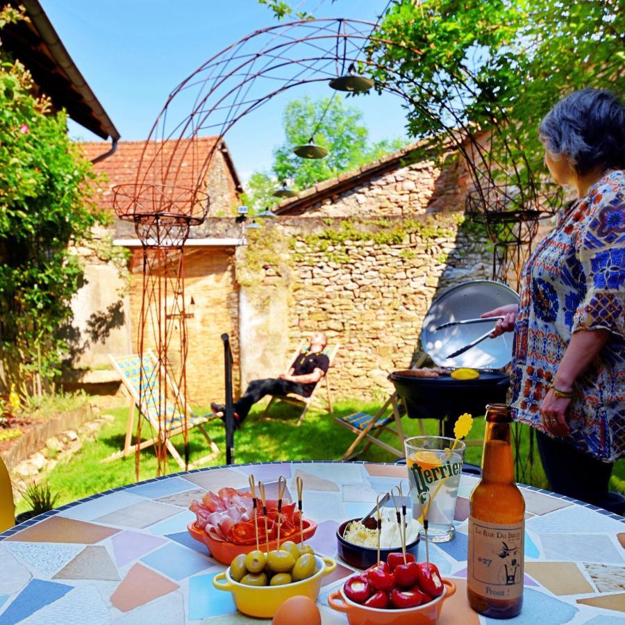 La Maison Jaune  Cuisery Extérieur photo